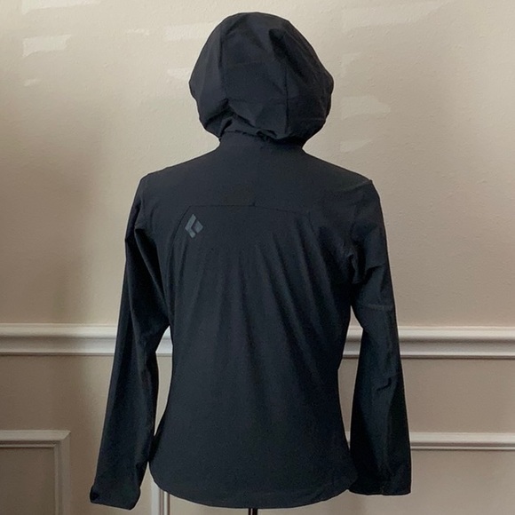 Black Diamond DAWN PATROL SHELL Smoke - Picture 2 of 16